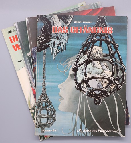 Die reise ans ende der - die,