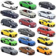 Herpa - Audi PKW Modelle -