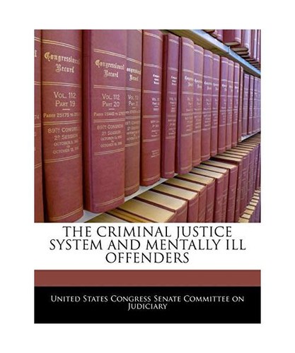 The criminal justice system - the,