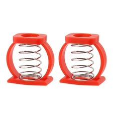 C Schnallenfedern Scharnierclip Begrenzung Scharnierklemme kompatibel mit Folding6346