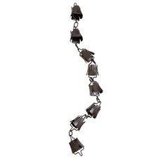 1m Kette für Dachrinne