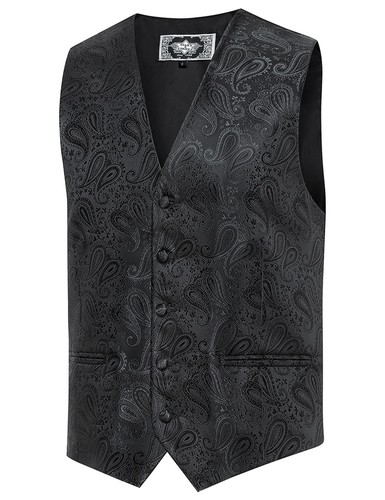 Stars stripes herren weste - stars,