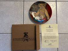 Steiff club porzellanteller - club,,