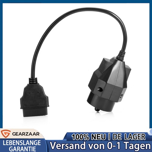 Obd1 auf obd2 - auf, adapter