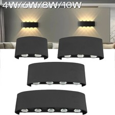 LED Wandleuchte Wandlampe