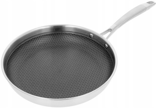 Professionelle bratpfanne - professionelle,