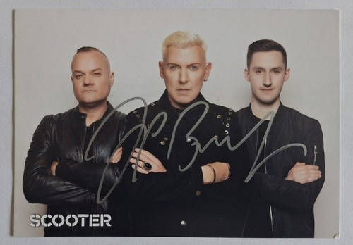 Scooter baxxter - baxxter, *
