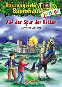 Das magische baumhaus junior - magische,