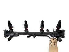 R170 Mercedes SLK 200 Vor-Facelift / Einspritzleiste Einspritzdüse R1110781045