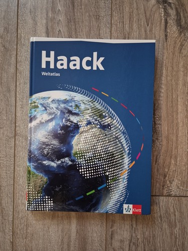 Haack weltatlas isbn - haack,