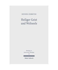 Heiliger Geist und Weltseele: Das Problem der dritten Hypostase bei Origenes, Pl