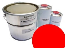 1,75 Liter Set 2K Autolack