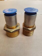 Polytherm Polyfix Übergangsnippel Aussengewinde AG, 32mm x 1"