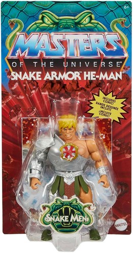 Mattel hkm64 masters of the - masters,