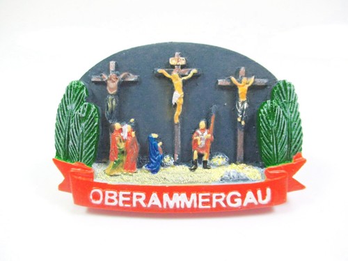Oberammergau passionsspiele - oberammergau,