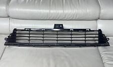 Toyota Auris Hybrid Stoßstange Vorne Gitter Mitte ?Original 53112-02670 / 680