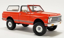 Chevrolet Blazer K/5 Highländer Edition Limitiert 690 Maßstab 1:18 ACME OVP NEU