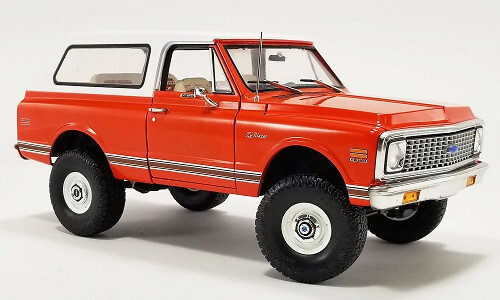 Chevrolet blazer 5 - chevrolet, k/5