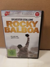 Rocky Balboa  mit   Sylvester Stallone  DVD  TV Movie Edition 25/11)