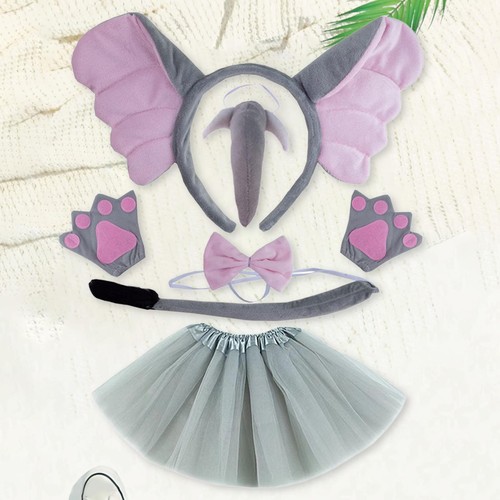 Ostern elefant kostüm - ostern, set