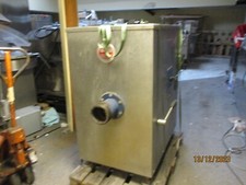 FLEISCHWOLF Standwolf  Mischwolf Wolf K & G  Krämer & Grebe AW114  gebraucht