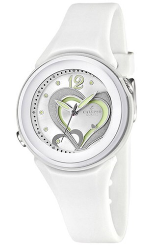 Calypso damenuhr analog - ,