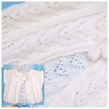 Taufkleidung Baby Weste ❤️