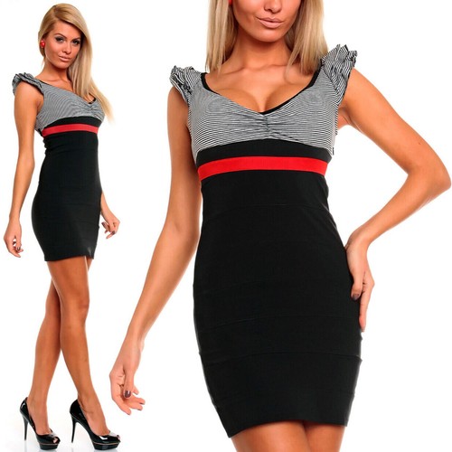 Kleid pinup sommer - kleid,