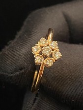 0,30 Cts Runde Brilliant Cut