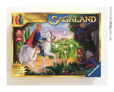 Sagaland von ravensburger - von,