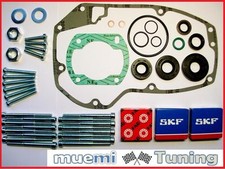 Dichtsatz Hercules Prima GT Sachs Motor 506/3 Dichtung FAG 506/4 AKF Lager SKF