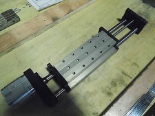 Schunk KLM 50, Pneumatische