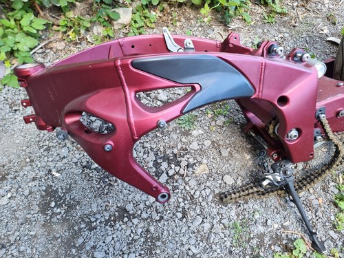 Yamaha yzf rn22 rahmen - yamaha,