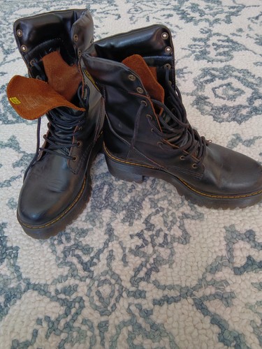 Martens karmilla boots 38 - martens,