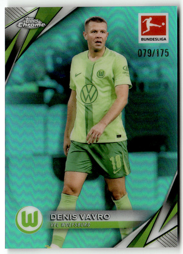 Topps chrome bundesliga 2025 - topps,