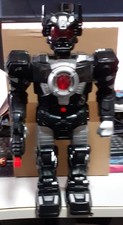 Roboter mit Sound und Licht figur 38 cm