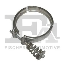 Adapter für Auspuffrohr Klemmschelle 969-802 FA1 für OPEL ASTRA G CC ASTRA H
