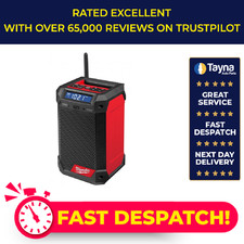 M12 DAB Radio und Ladegerät