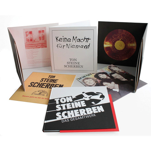 Gesamtwerk die studioalben - gesamtwerk-die,