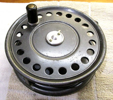 HARDY 'THE St. JOHN' 3&7/8ths"