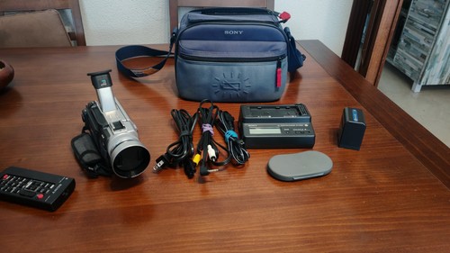 Sony dcr trv20 mini - sony, dv