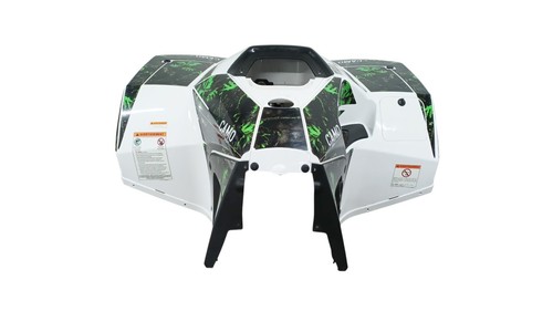 Frontverkleidung kymco mxu 300 - frontverkleidung,