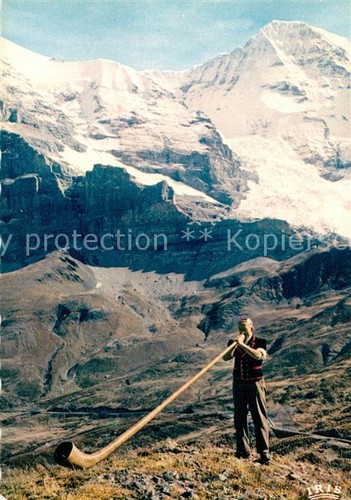 Alphorn alphornbl ser - alphorn, alphornbl?ser
