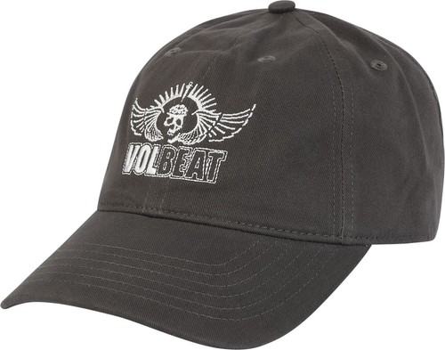 Volbeat cap unisex amplified - volbeat,