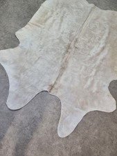 Kuhfell Rinderfell. Neu