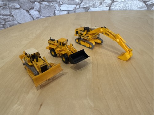 Kibri radlader - 1:87,