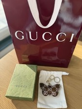 Gucci Anhänger Butterfly