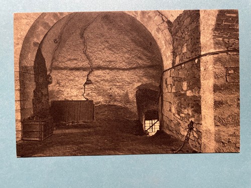 Alte von schloß - ak,