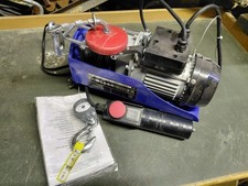 Flaschenzug Elektrische ESZ A