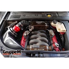 AUDI RS4 B7 4.2 V8 GruppeM Carbon Ansaugsystem